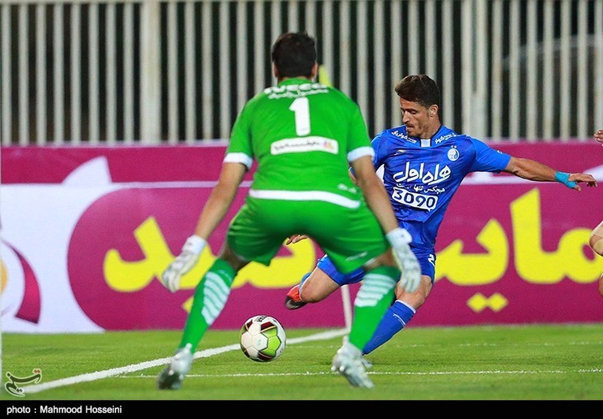 هواداران استقلال به قهرمانی تمیشان فکر نکنند