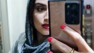 هانیه غلامی با تیپ جدید + عکس
