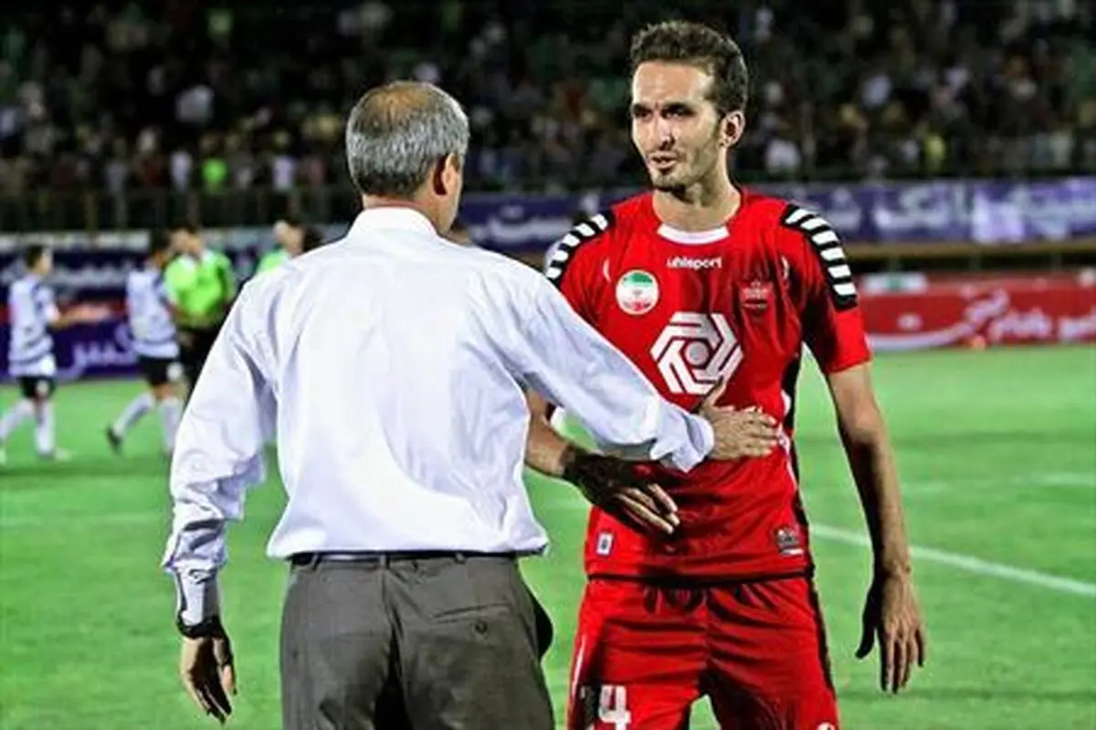 حالا باور کردید سوگلی دایی نیستم؟