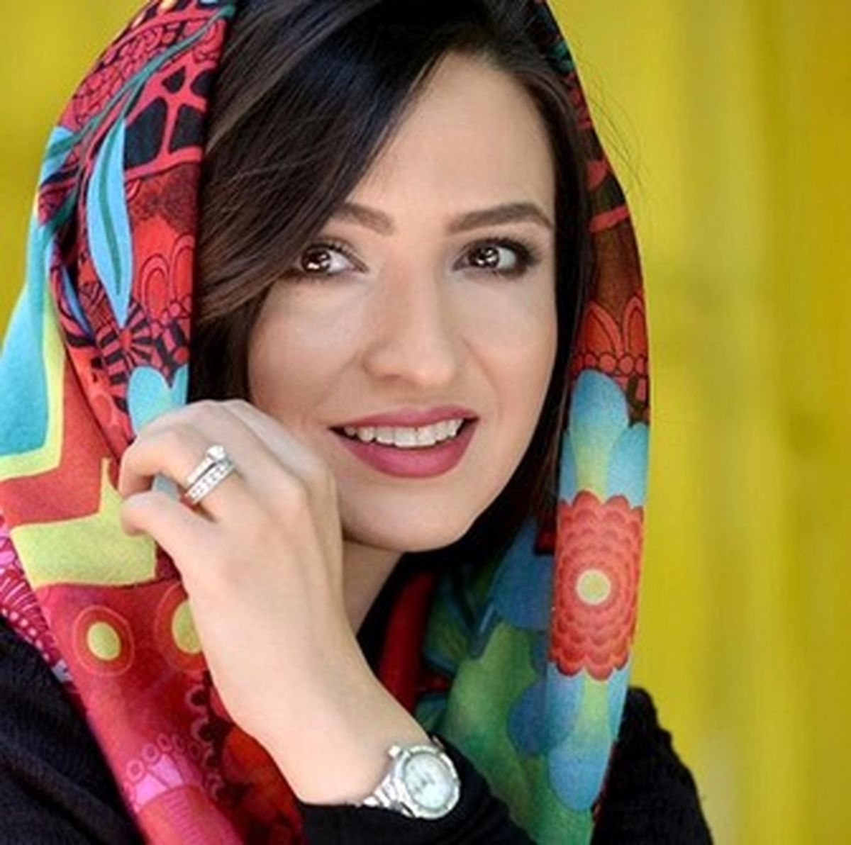 جدیدترین عکسی که «گلاره عباسی» منتشر کرد