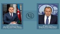 جزئیات گفتگوی وزیران خارجه روسیه و جمهوری آذربایجان