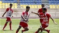 هواداران انتقام عابدزاده را گرفتند