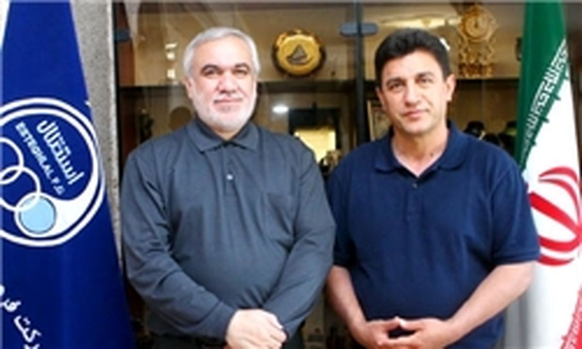 فتح‌الله‌زاده: عنوان بهترین برای قلعه‌نویی، جامش مال من!