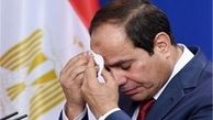 رئیس جمهور مصر از هشتک‌های انتقادی ناراضی است