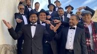 آقایون بازیگر مافیایی + عکس