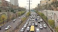 تک سرنشینان اتوبان همت 350 هزار تومان جریمه می شوند !