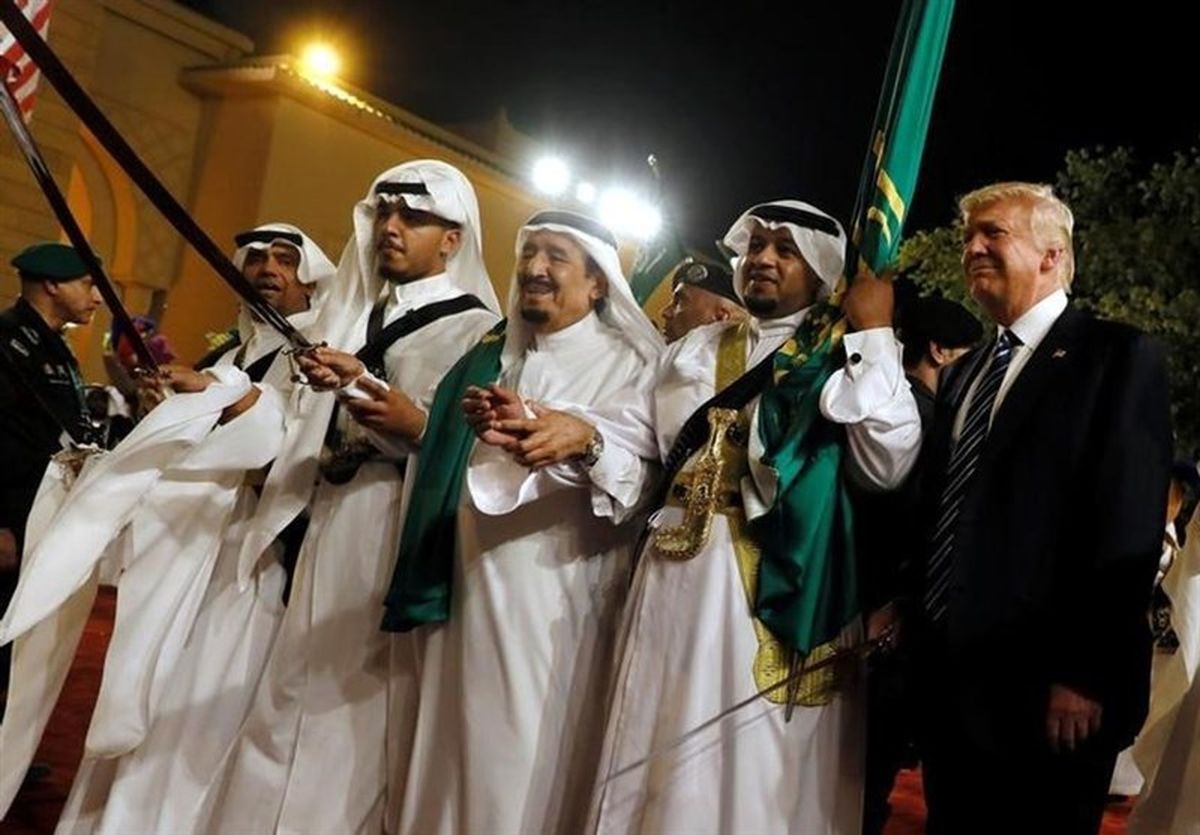 انتقال وهابیت از خاندان عبدالعزیز به آل سلمان