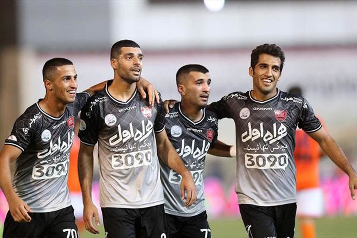 زوج پرسپولیسی که برای تیم ملی خوشبختی می آورند