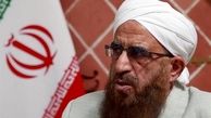  مولوی نذیراحمد سلامی :"رئیسی" ‌بیش از دیگران به داد محرومان می‌رسد