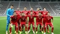 ایران مسن‌ترین تیم جام ملت‌ها
