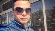 تغییر شکل «آرش ظلی‌پور»/عکس