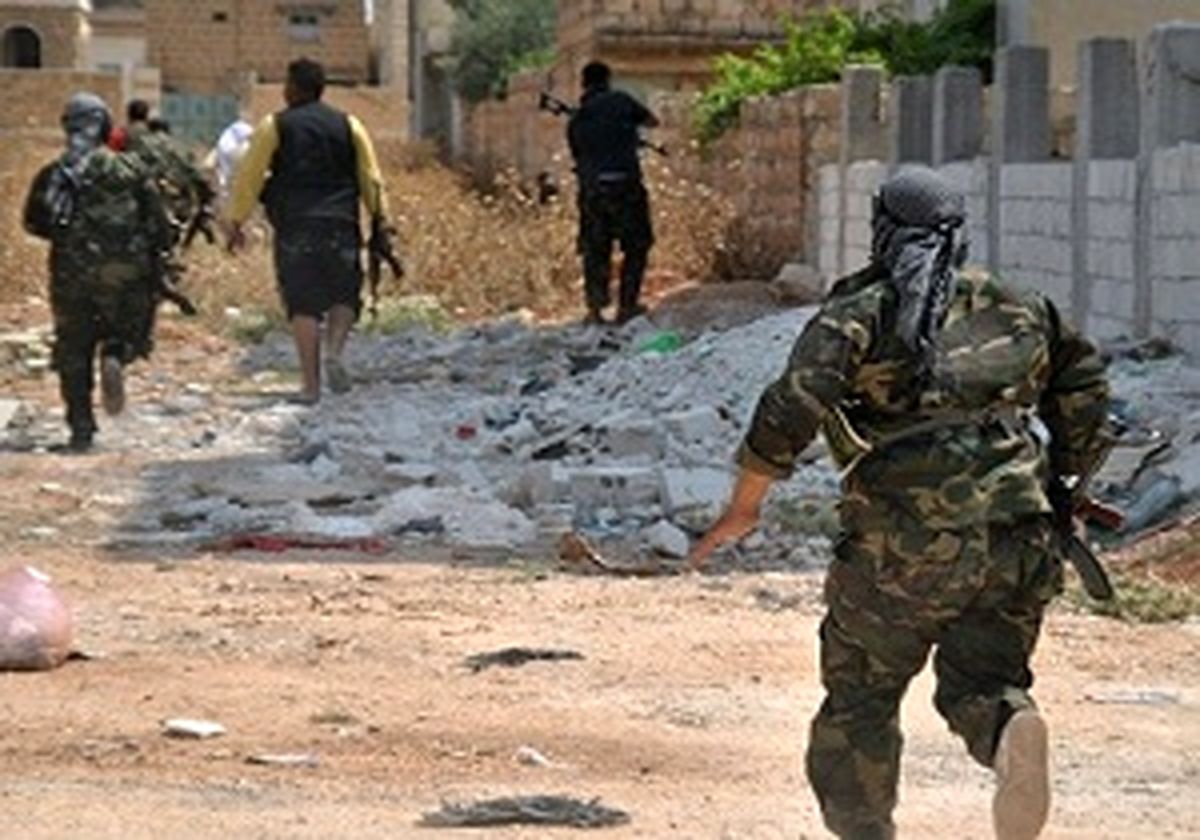 ارتش سوریه حمله تروریست ها را در حلب دفع کرد