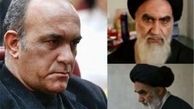 گریم شخصیت امام خمینی(ره) سخت‌تر از همه بود 