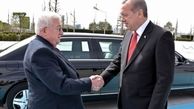 افشای بخشی از جلسه محرمانه اردوغان و معصوم/ پاسخ رییس جمهور کرد عراق به درخواست اردوغان