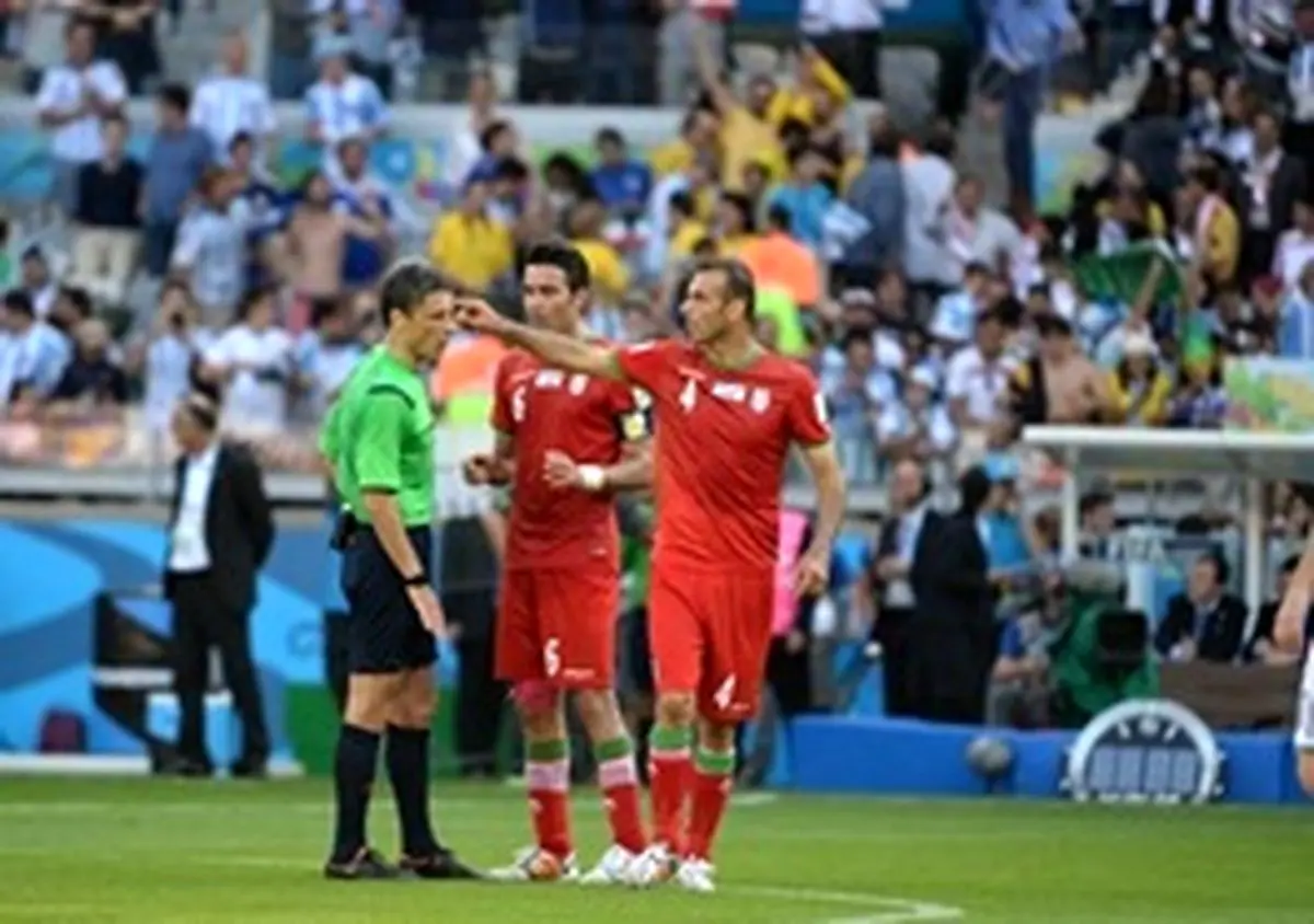 کروش: نیامده ام اینجا که بازنده خوشحال باشم / حالا همه دنیا به فوتبال ایران احترام می گذارند