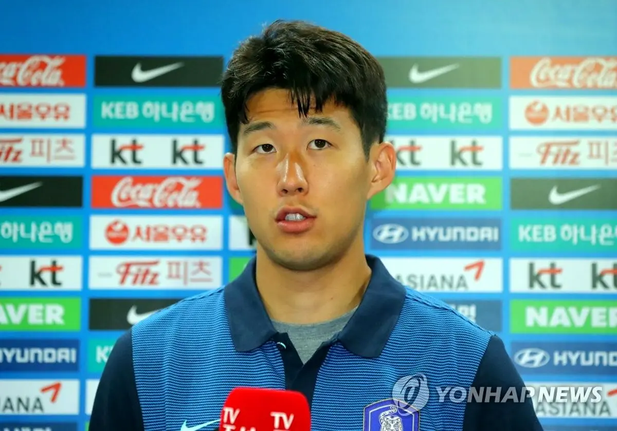 رجزخوانی ستاره کره‌ای برای هواداران ایرانی!/عکس