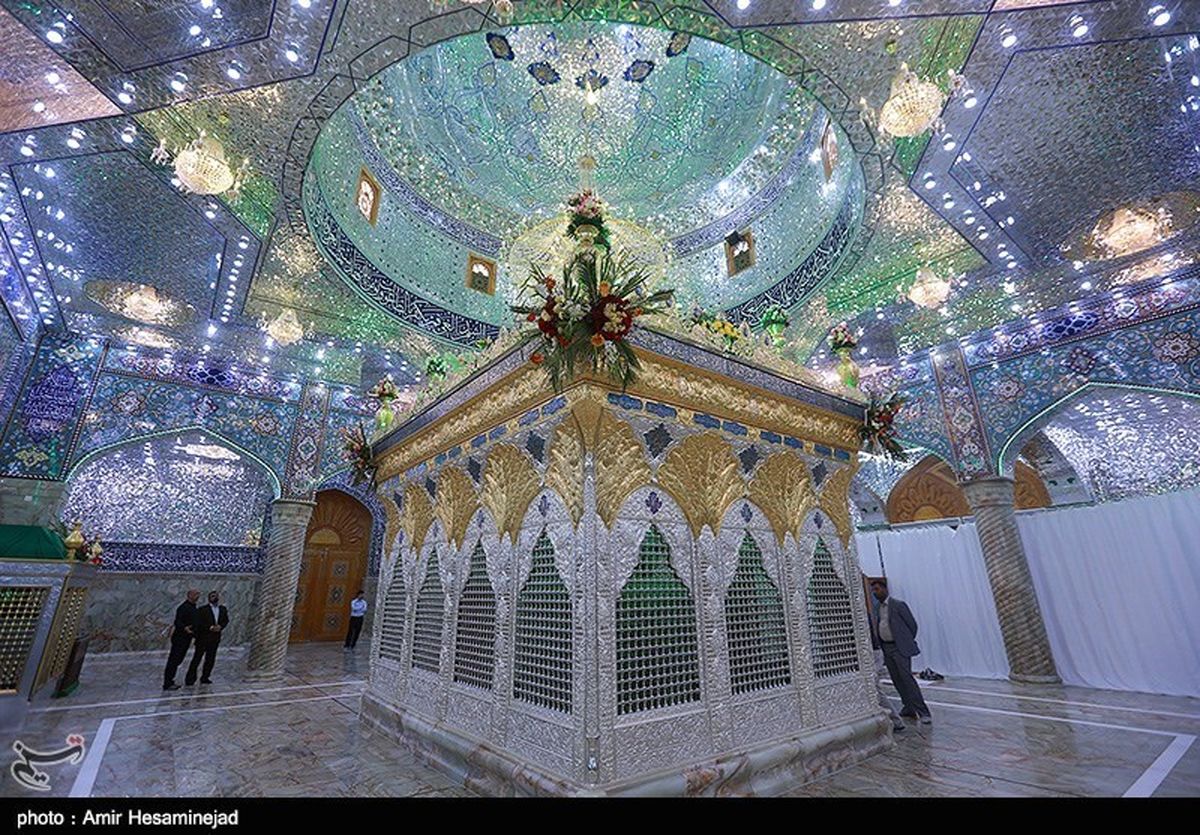 یارِ ایرانیِ حضرت علی (ع)