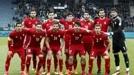 دیدار تدارکاتی ایران با تیم صد و پنجاه و دوم فیفا!