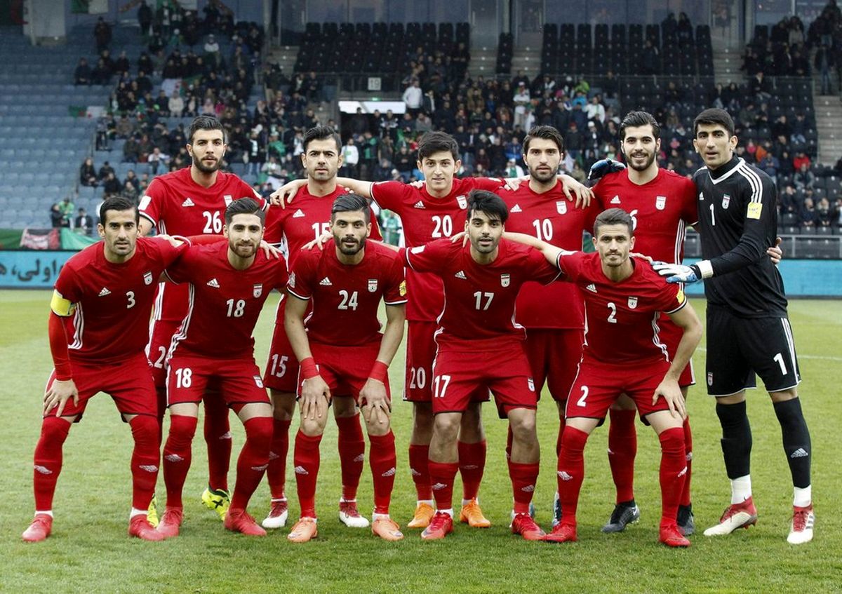 دیدار تدارکاتی ایران با تیم صد و پنجاه و دوم فیفا!