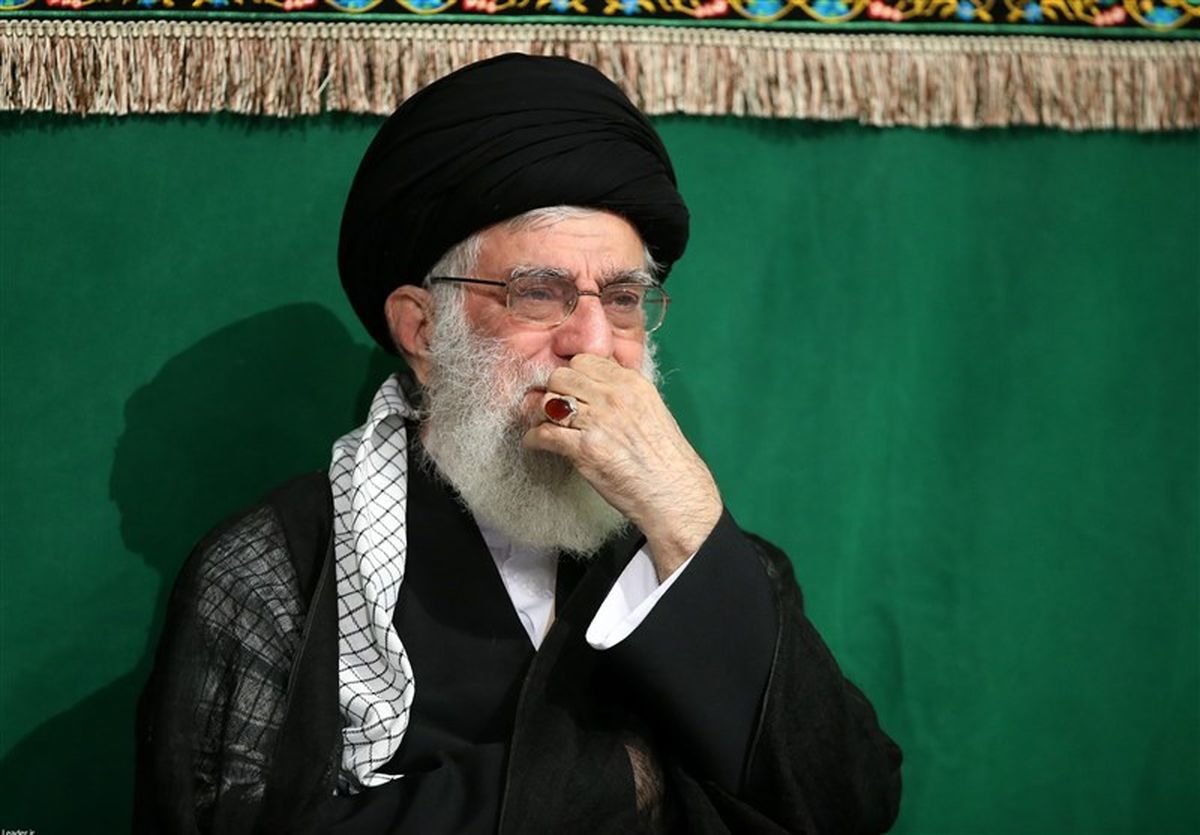 مراسم عزاداری ایام فاطمیه با حضور امام خامنه‌ای برگزار می‌شود
