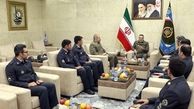 نشست هم‌اندیشی امیر موسوی با جمعی از درجه‌داران ارتش برگزار شد