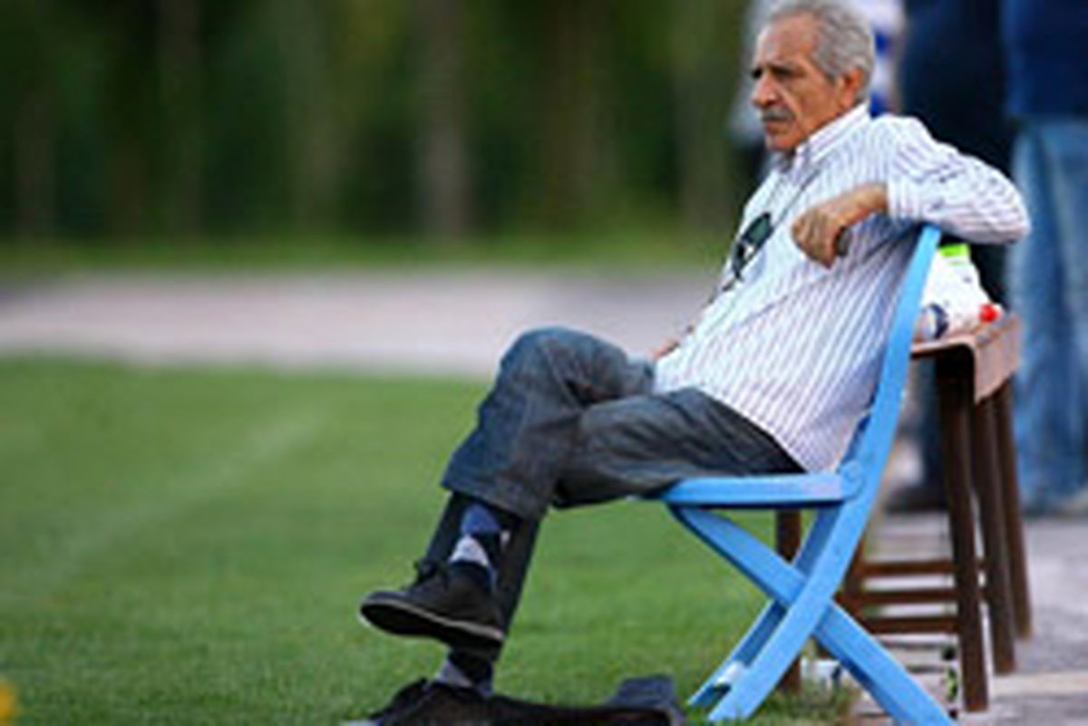 واکنش یک استقلالی به پرسپولیسی شدن امیری