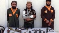 بازداشت مسئول اطلاعاتی شبکه‌حقانی و ۲ تَن از همکارانش در پکتیا