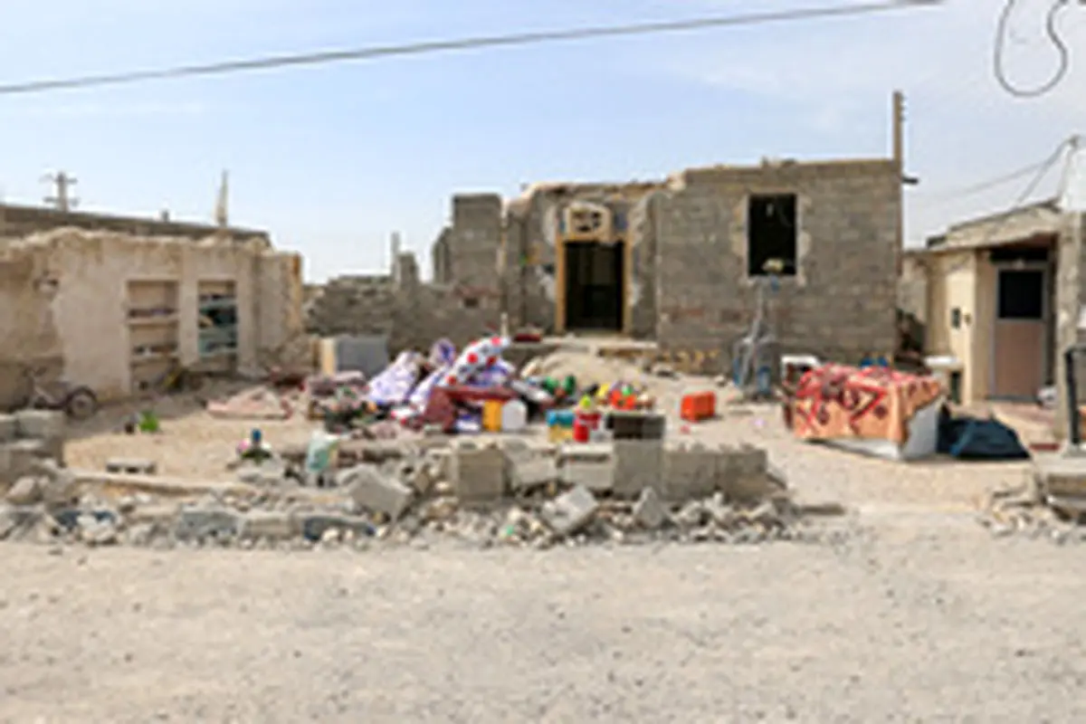آخررین اخبار از شمار مجروحان زلزله سراوان