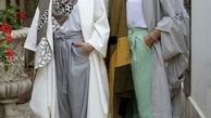 استایل خاص و نا متعارف سحر قریشی!