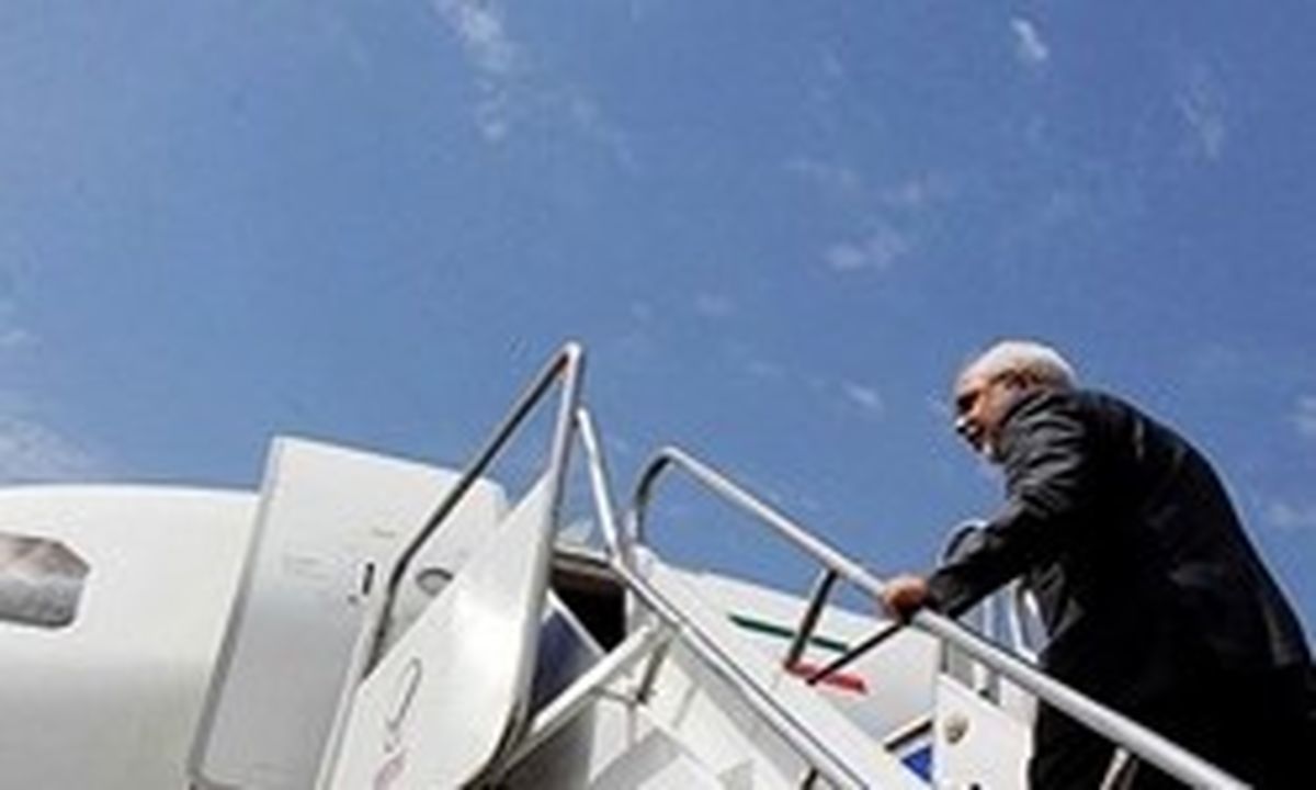 «ظریف»راهی پاکستان شد