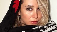 استایل جدید الناز حبیبی + عکس