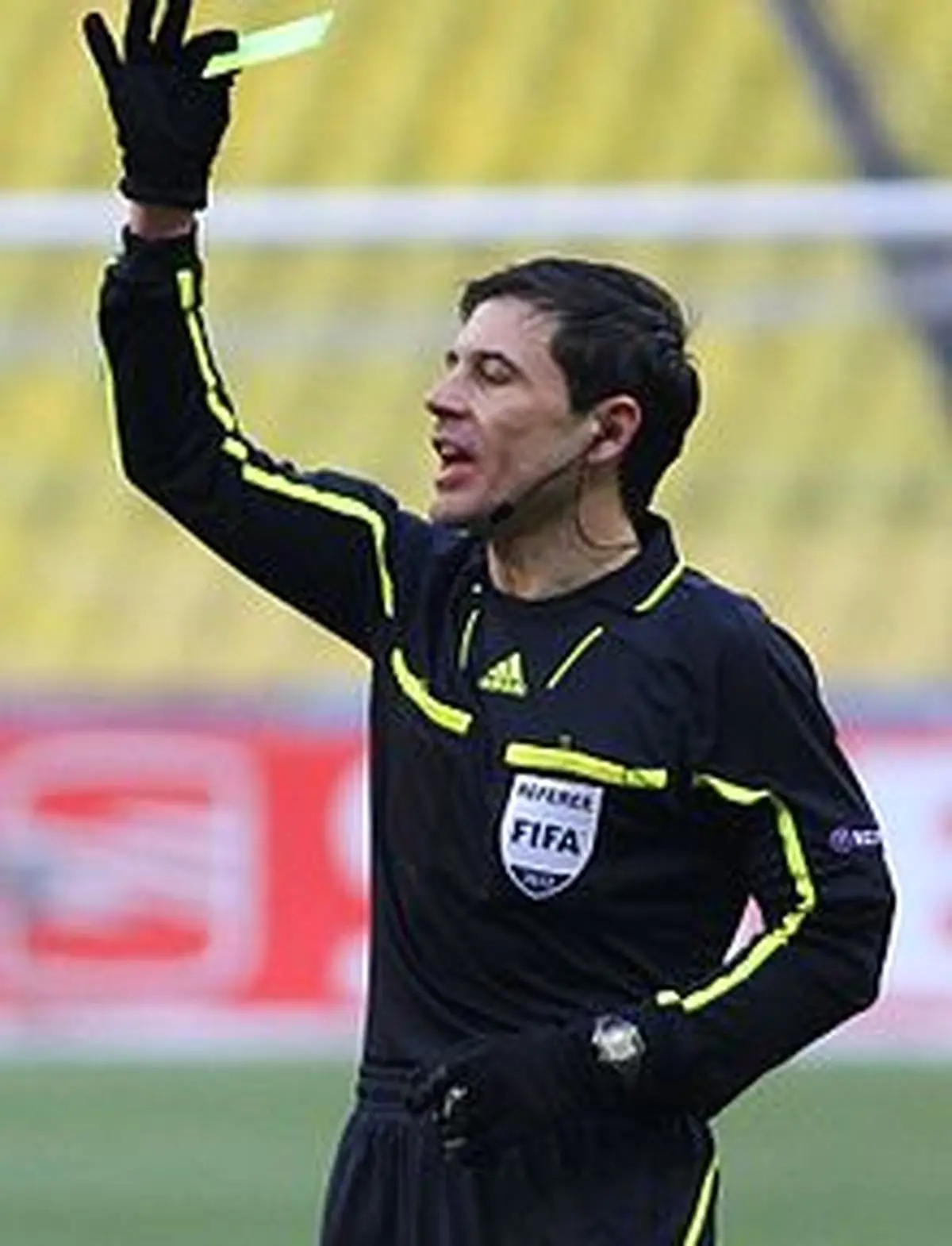داور جنجالی سوپرجام اروپا مشخص شد