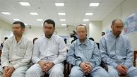 حکم اعدام تروریست های داعشی حمله کننده به مجلس اجرا شد