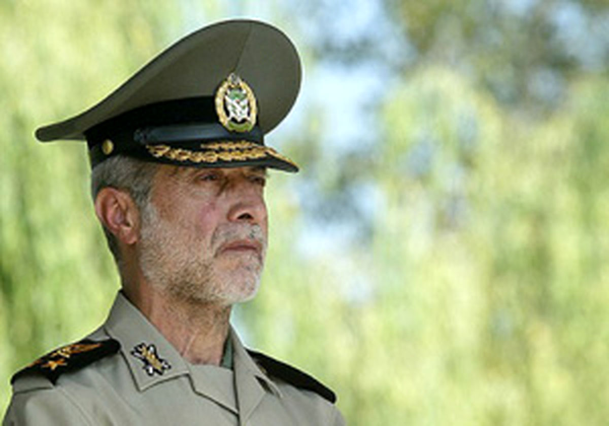 سرلشگر صالحی توانمندی‌های تیپ رزمی 288 را مورد بررسی قرار داد