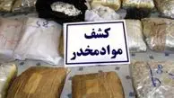 باند توزیع کالای قاچاق در پایتخت منهدم شد