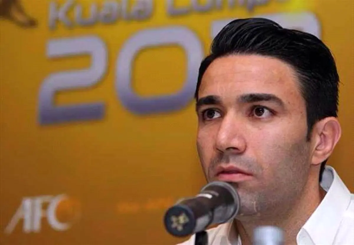 باشگاه استقلال از جدایی نکونام استقبال کرد!