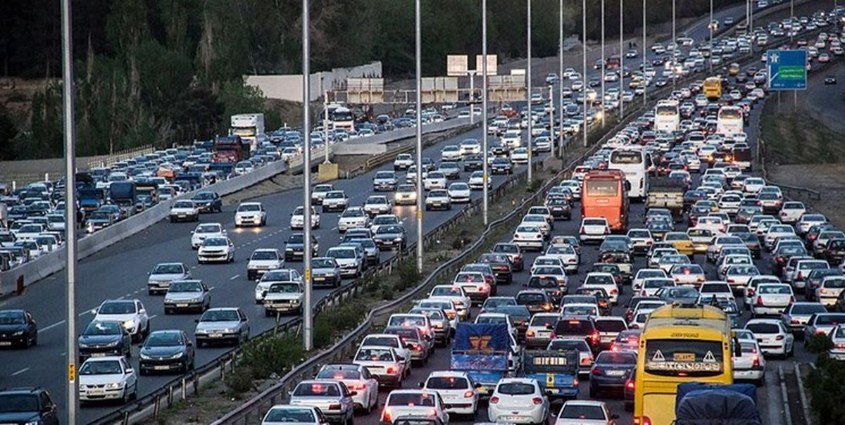 آغاز محدودیت‌های ترافیکی در جاده‌های شمال / احتمال یک‌طرفه شدن کندوان