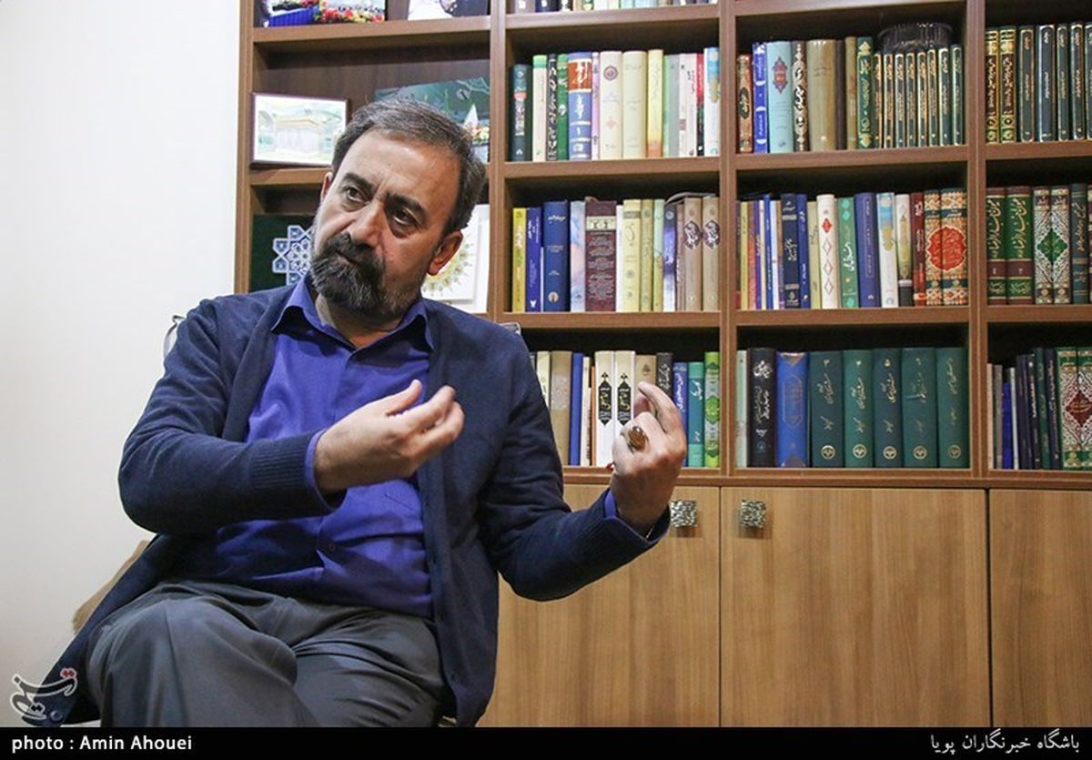 سلطانی: قاسم افشار در خبر صاحب سبک بود