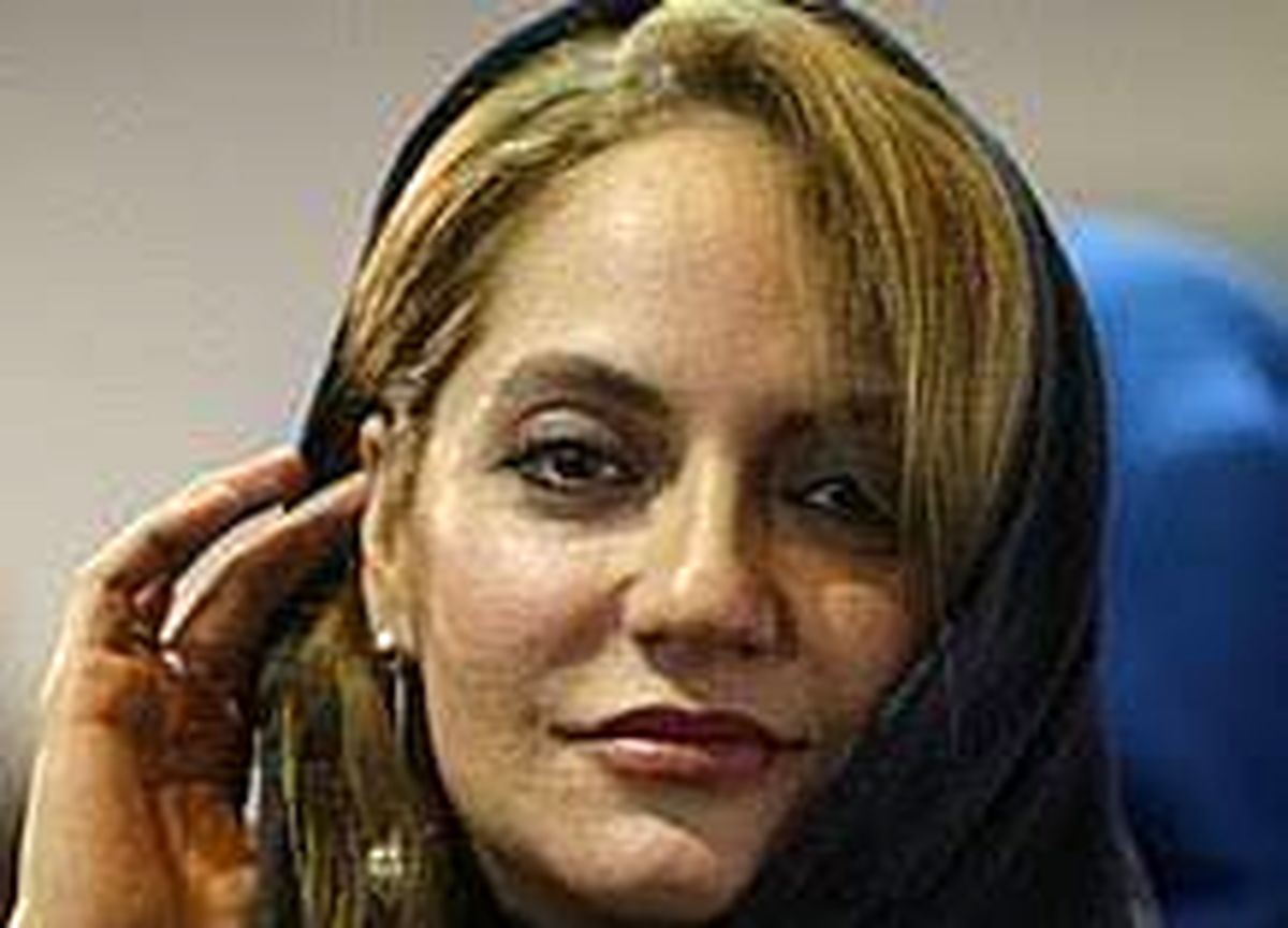 «مهناز افشار» و همکاران خارجی‌اش به وقت ژاپن/عکس