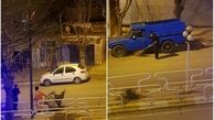عکسی مخفیانه از یک "آقازاده"