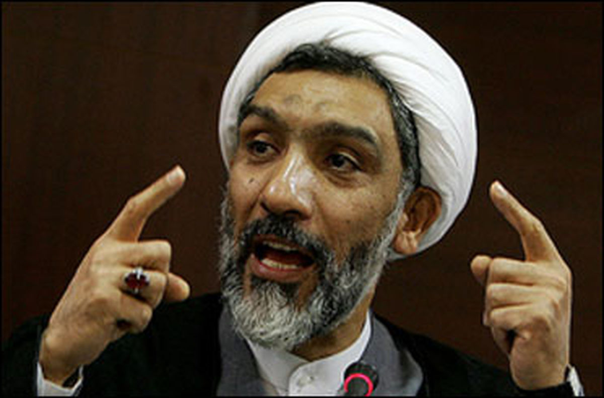 پورمحمدی: خاتمی با تخریب پیروز انتخابات شد