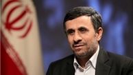 احمدی‌نژاد: به عهد خود با مردم وفادار ماندیم