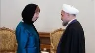 روحانی: دولت تدبیر و امید علاقه مند به روابط جدید با اتحادیه اروپا است