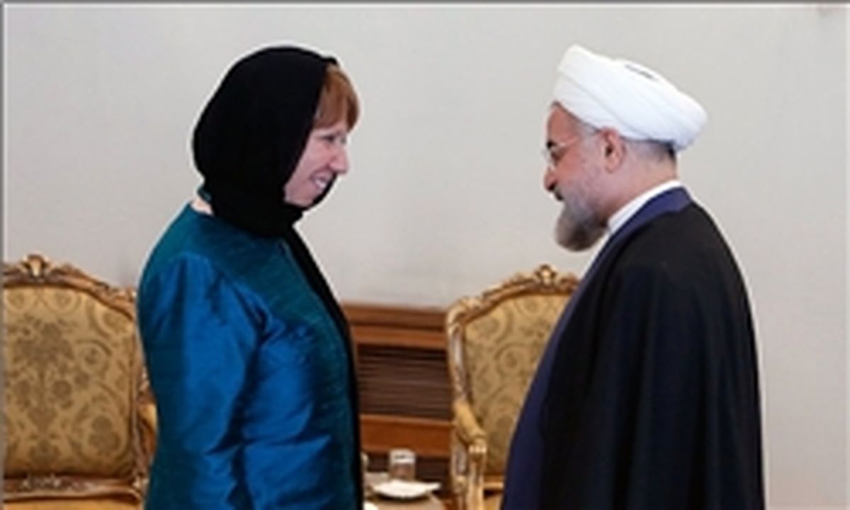 روحانی: دولت تدبیر و امید علاقه مند به روابط جدید با اتحادیه اروپا است