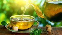 خواص معجزه آسای چای سبز 