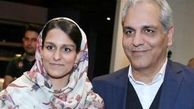 شهرزاد مدیری دختر مهران مدیری در یک افتتاحیه/ عکس