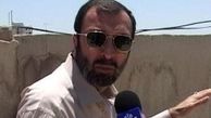 برخورد تأسف بار یک قاضی با خانواده شهید/ عکس