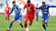 هیس! غول آهنین پرسپولیس خواب است!