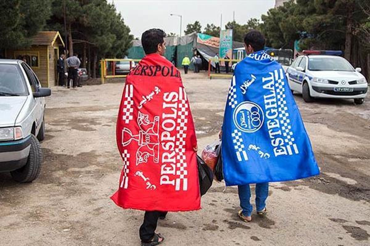 استقلال تمام کرد، پرسپولیس شروع می‌کند