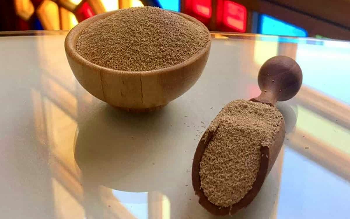 طرز تهیه خمیر مایه سه سوته در منزل